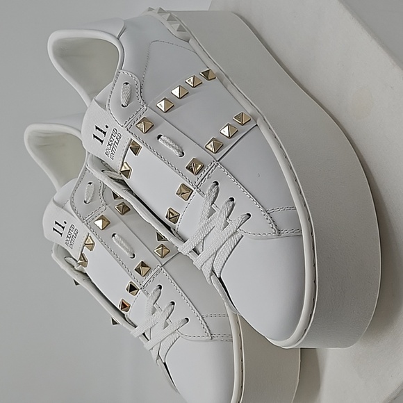 Valentino FLATFORM ROCKSTUD W40 - Picture 3 of 8